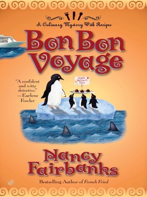 cover image of Bon Bon Voyage